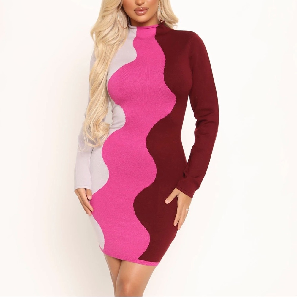 Fashion Nova Dress
